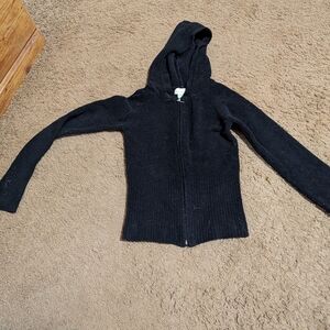 Ambiance Black Textured Garment